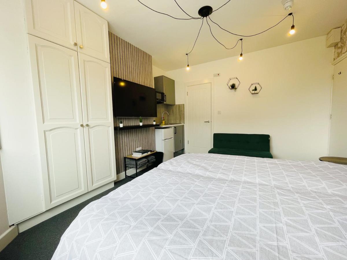 Cosy Bright Studio Apartment Close To Wembley Stadium London Exterior photo