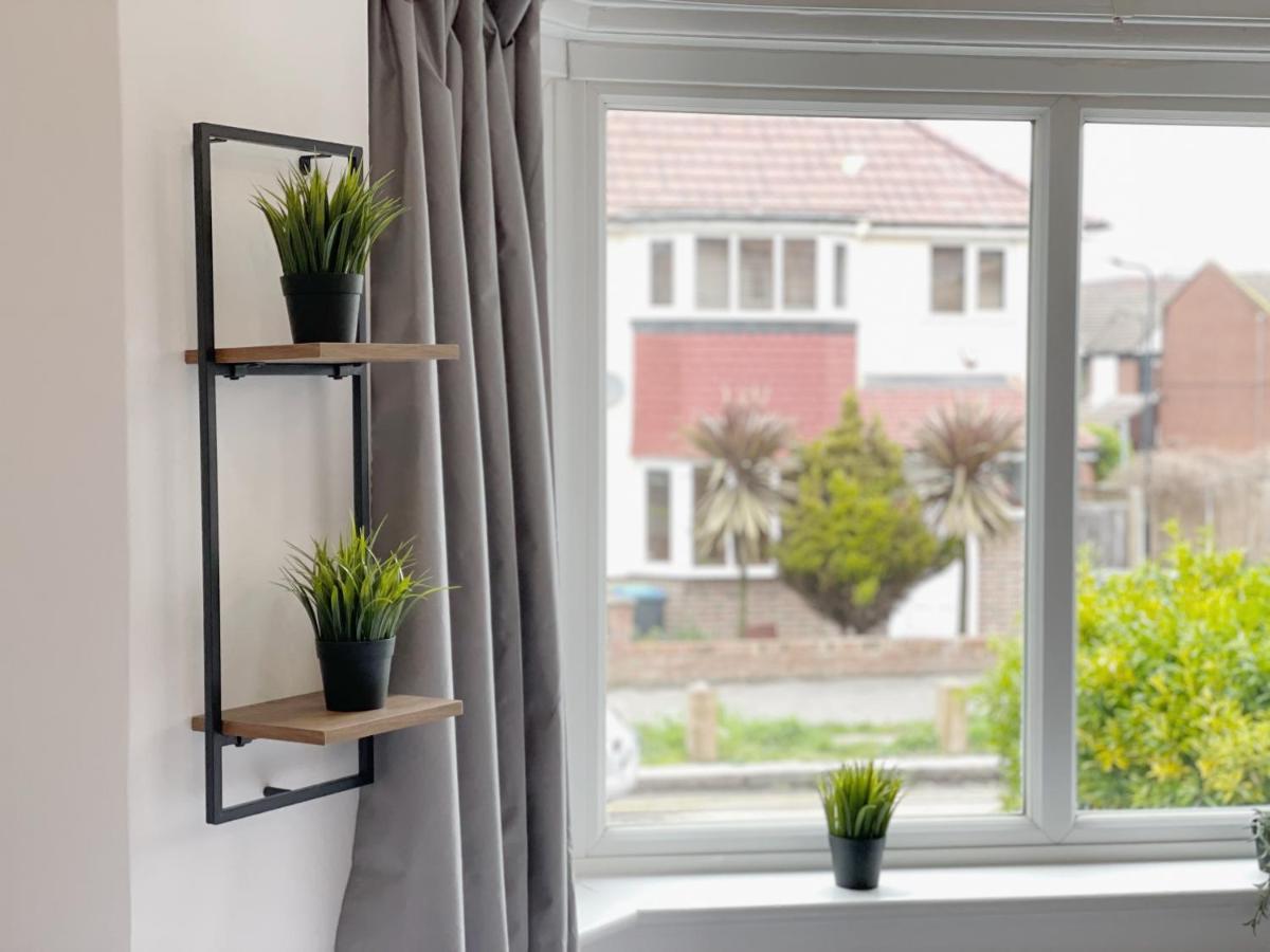 Cosy Bright Studio Apartment Close To Wembley Stadium London Exterior photo