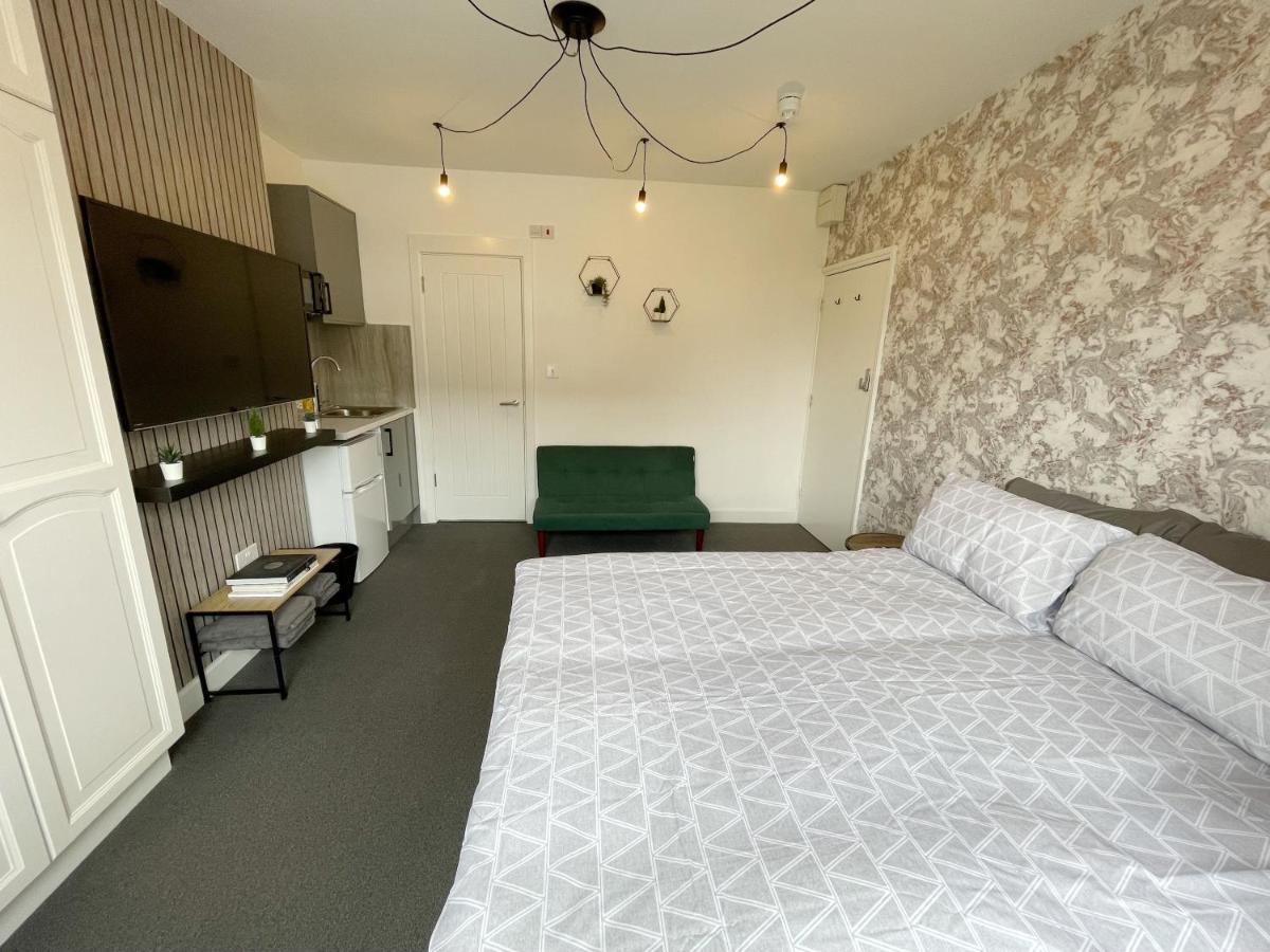 Cosy Bright Studio Apartment Close To Wembley Stadium London Exterior photo
