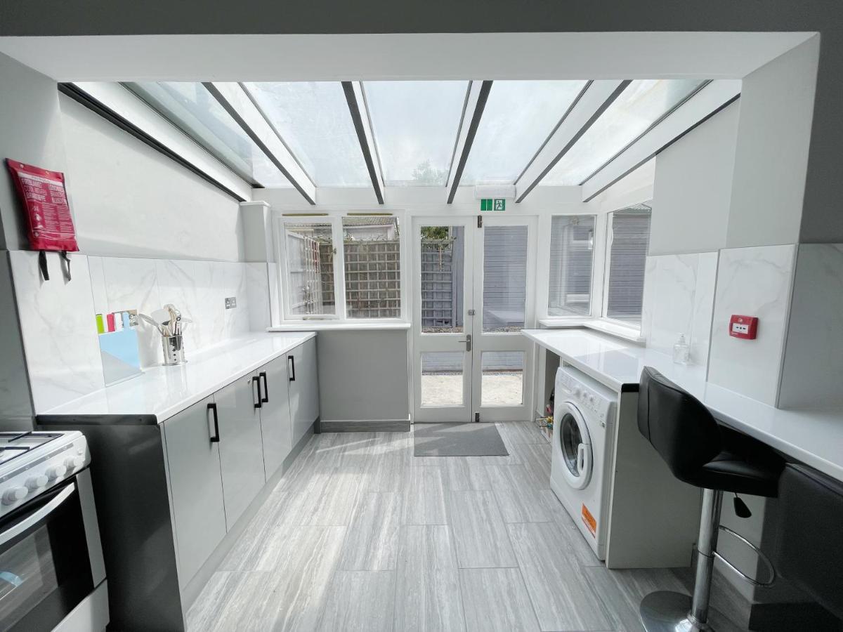 Cosy Bright Studio Apartment Close To Wembley Stadium London Exterior photo