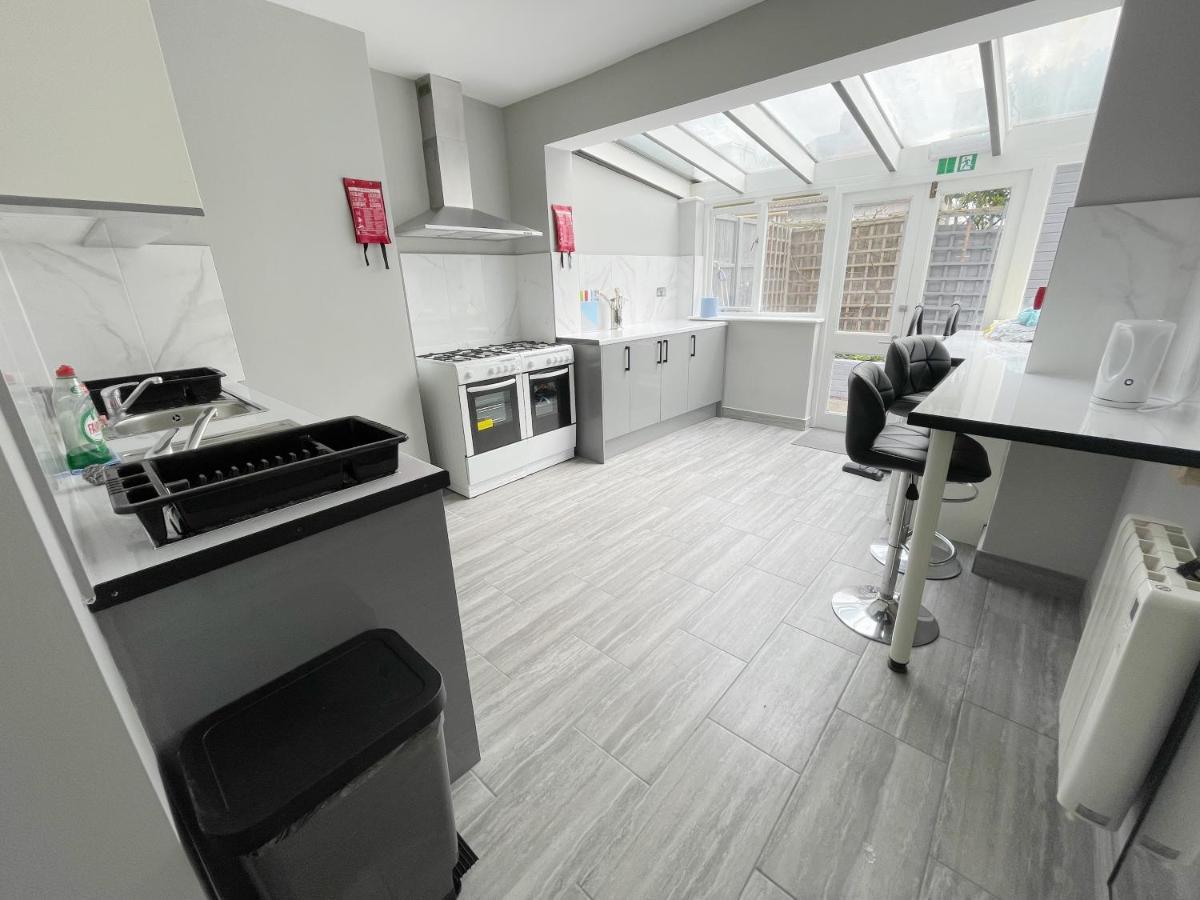 Cosy Bright Studio Apartment Close To Wembley Stadium London Exterior photo