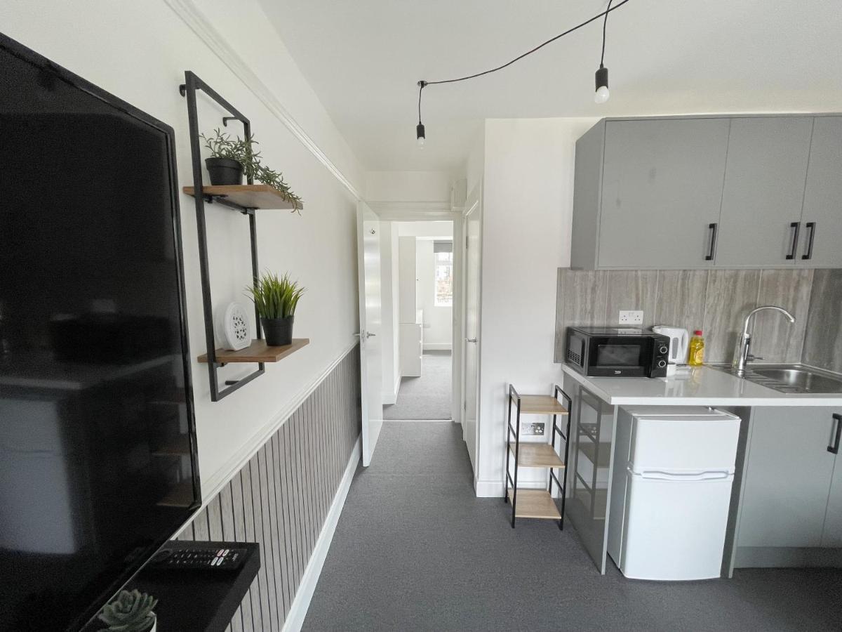 Cosy Bright Studio Apartment Close To Wembley Stadium London Exterior photo