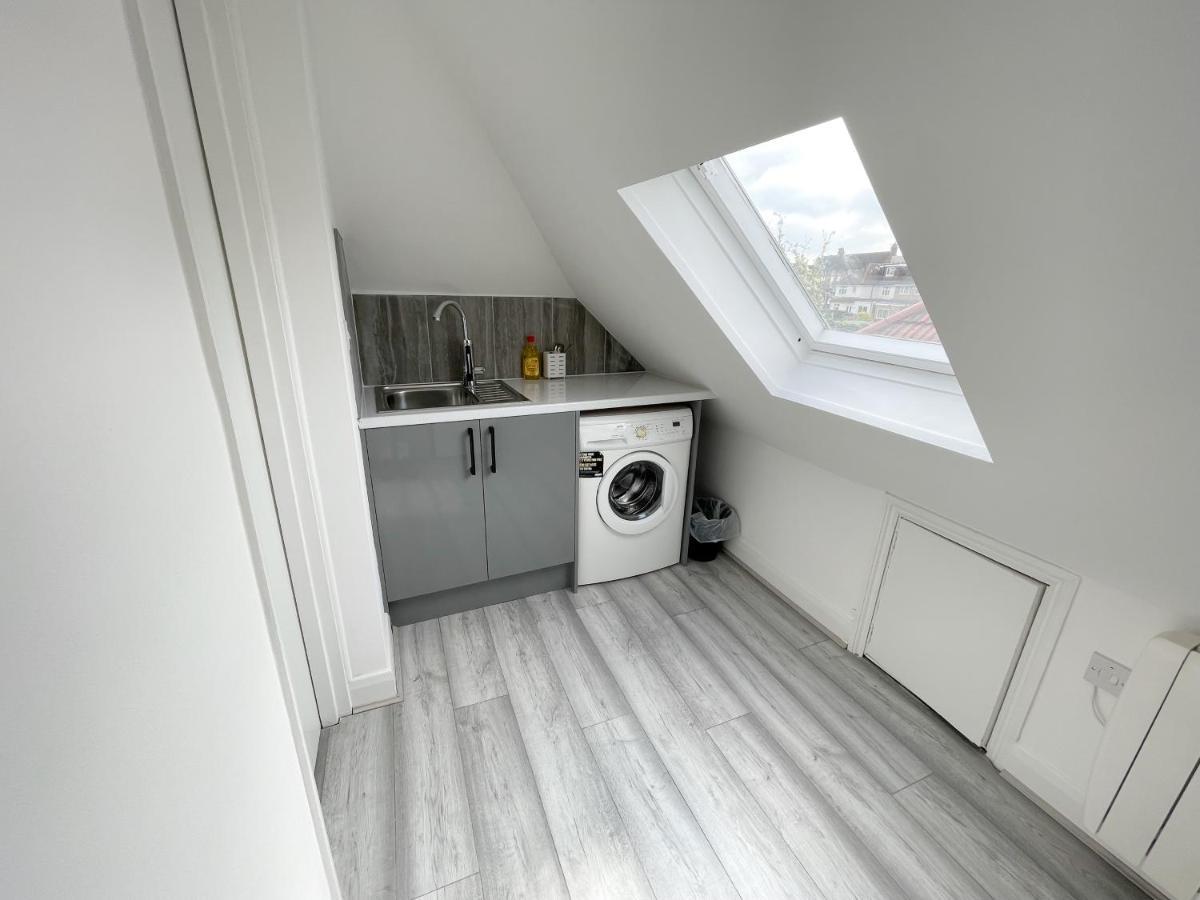 Cosy Bright Studio Apartment Close To Wembley Stadium London Exterior photo