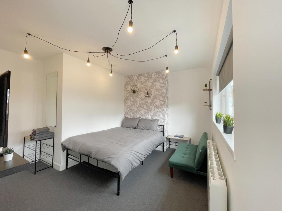 Cosy Bright Studio Apartment Close To Wembley Stadium London Exterior photo