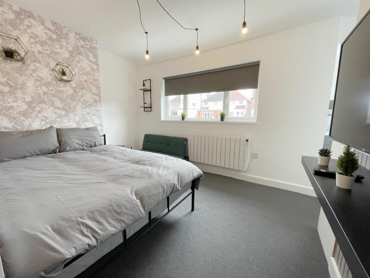 Cosy Bright Studio Apartment Close To Wembley Stadium London Exterior photo