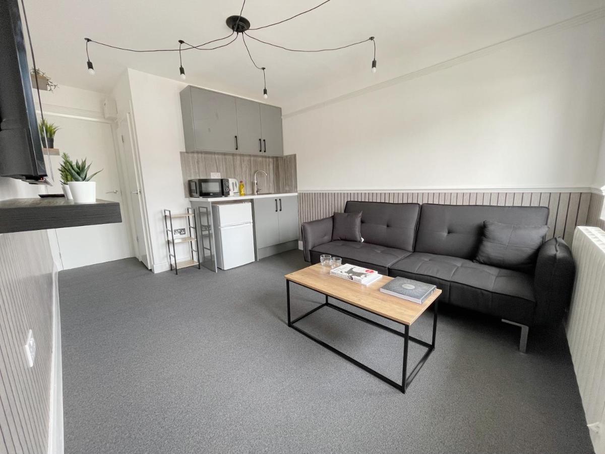 Cosy Bright Studio Apartment Close To Wembley Stadium London Exterior photo