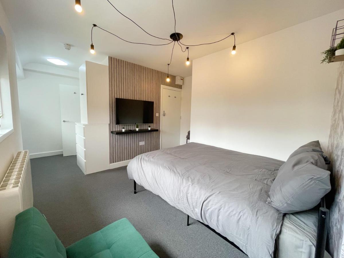 Cosy Bright Studio Apartment Close To Wembley Stadium London Exterior photo