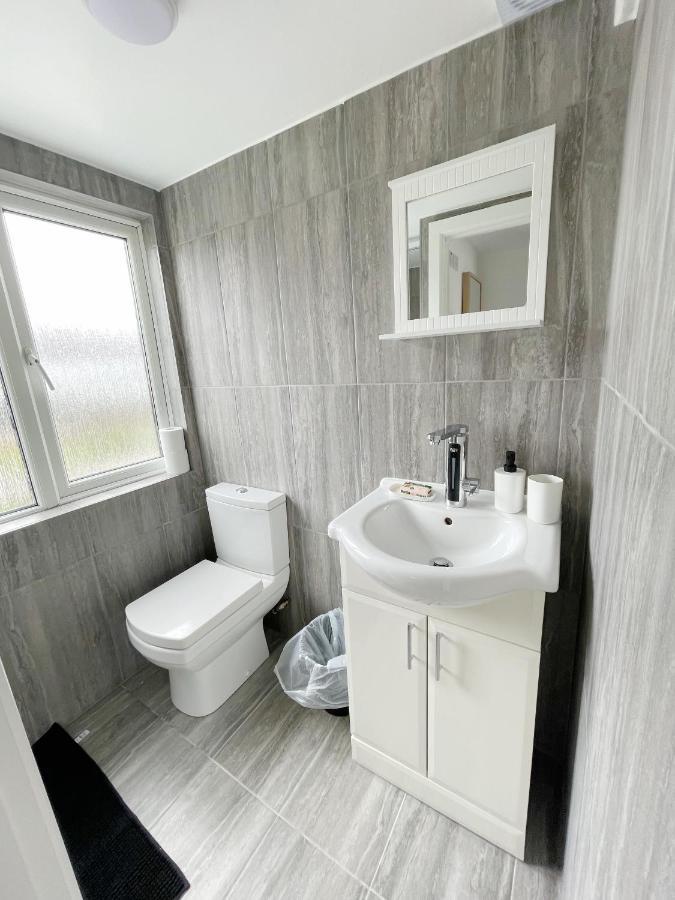Cosy Bright Studio Apartment Close To Wembley Stadium London Exterior photo