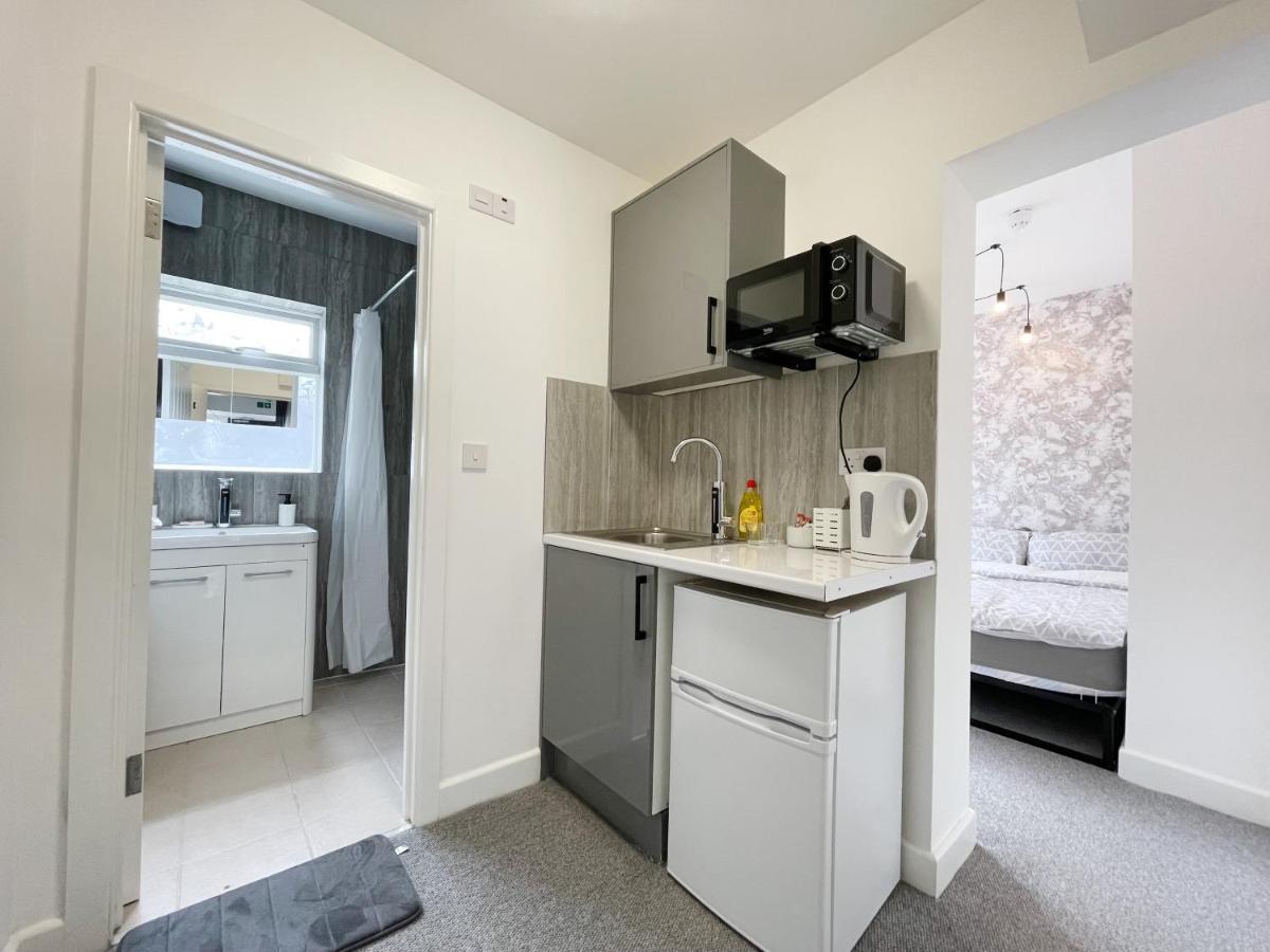 Cosy Bright Studio Apartment Close To Wembley Stadium London Exterior photo