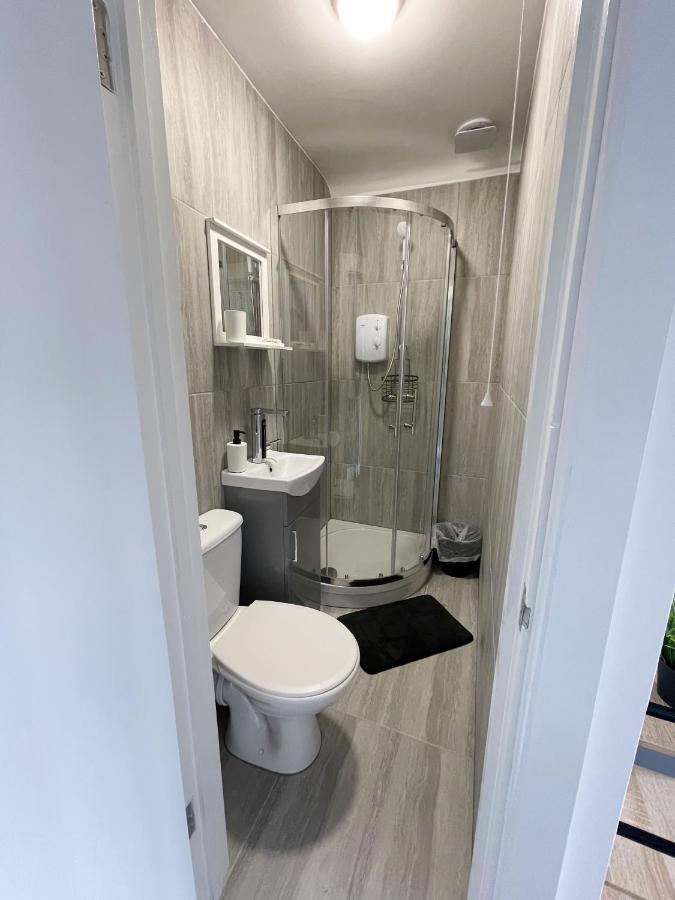 Cosy Bright Studio Apartment Close To Wembley Stadium London Exterior photo