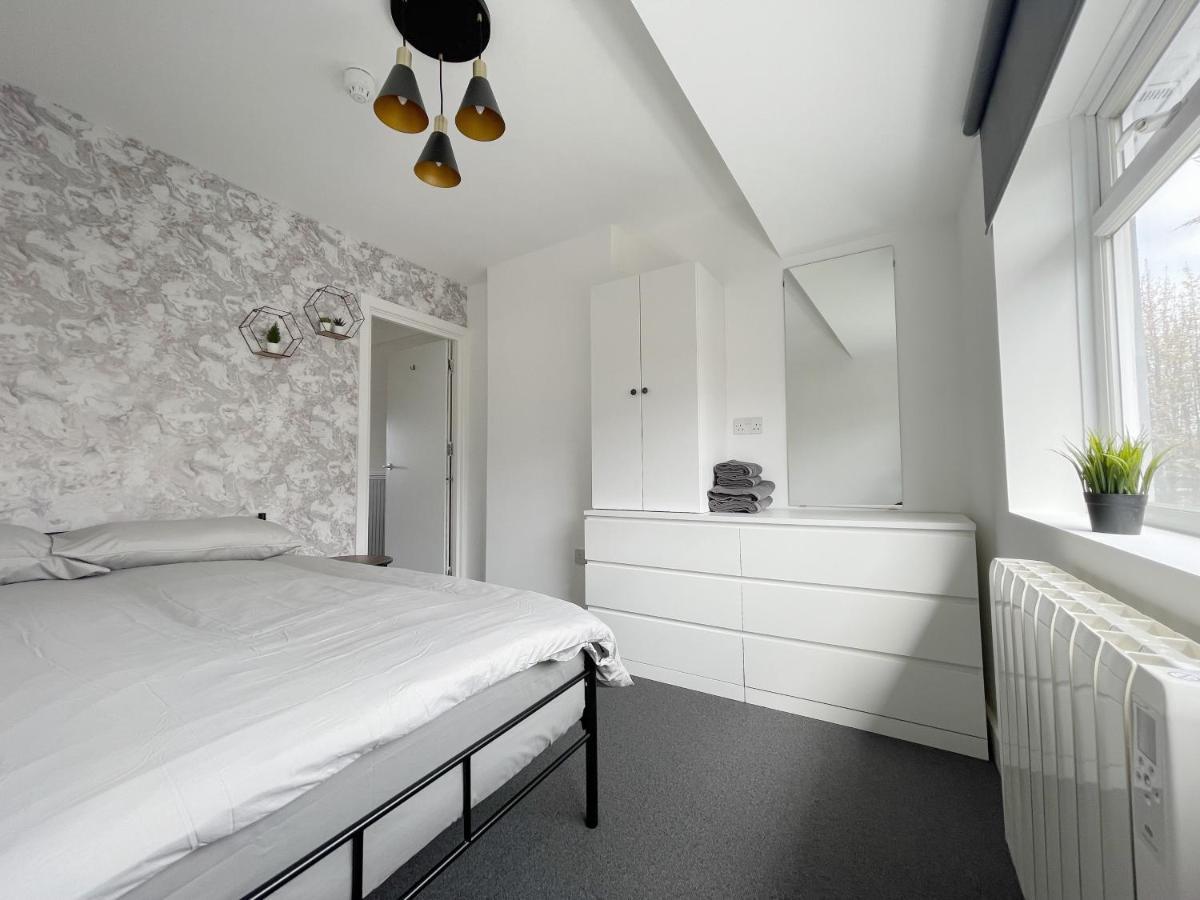 Cosy Bright Studio Apartment Close To Wembley Stadium London Exterior photo