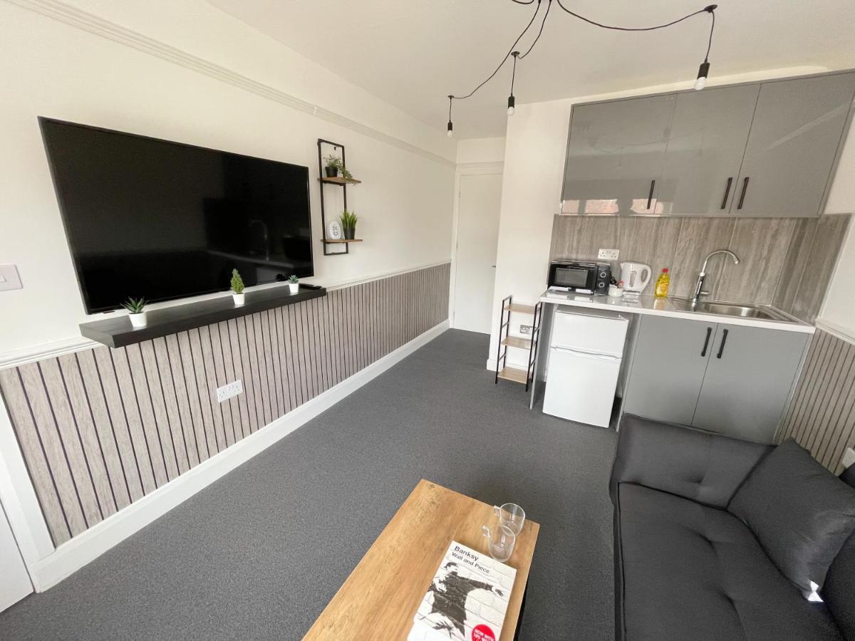 Cosy Bright Studio Apartment Close To Wembley Stadium London Exterior photo