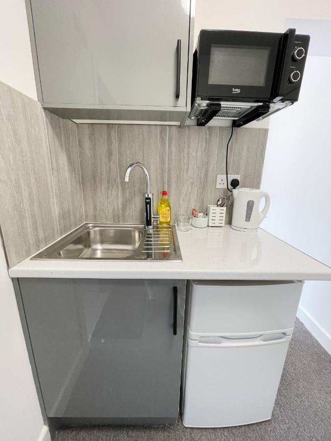 Cosy Bright Studio Apartment Close To Wembley Stadium London Exterior photo