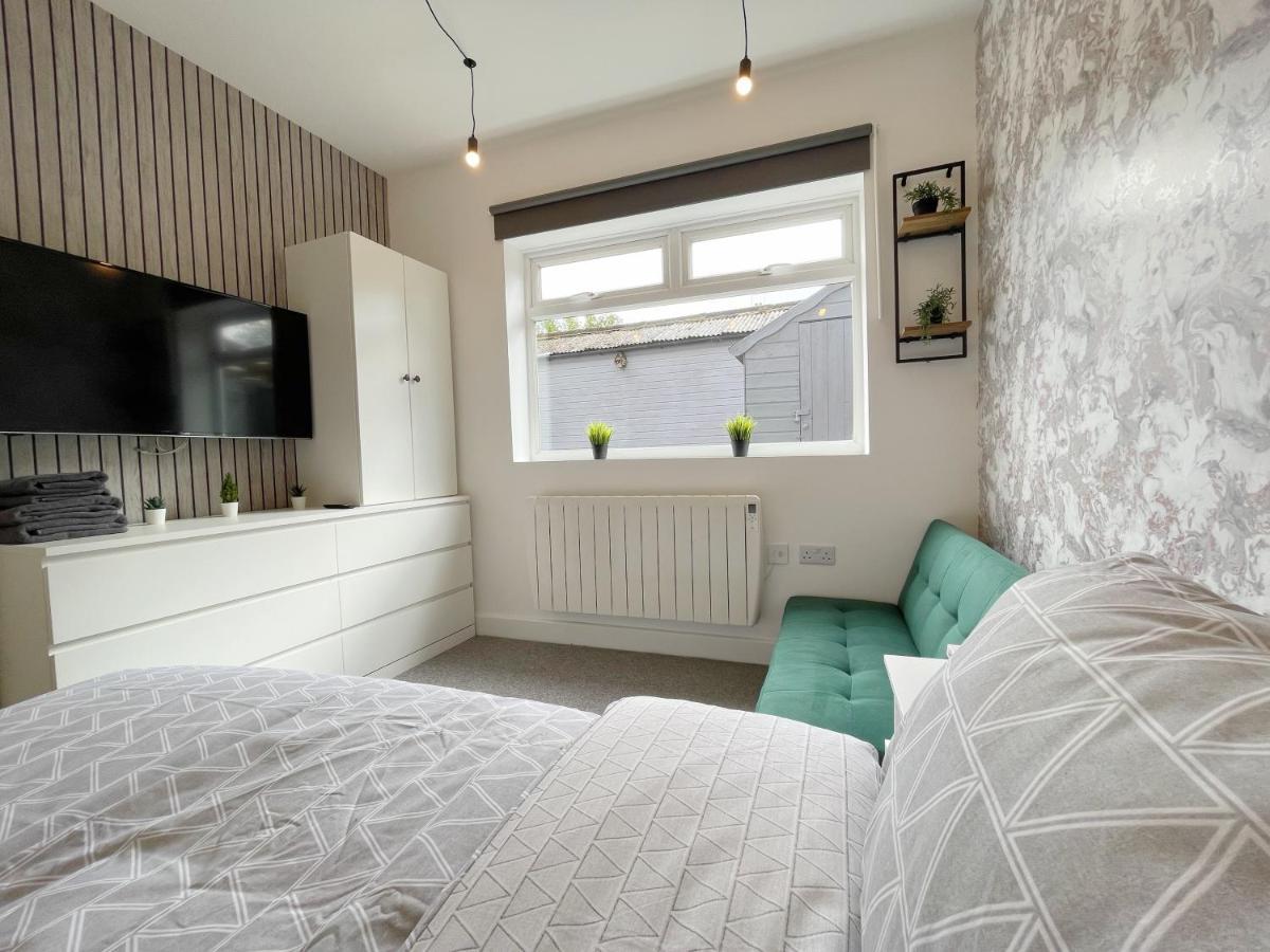 Cosy Bright Studio Apartment Close To Wembley Stadium London Exterior photo