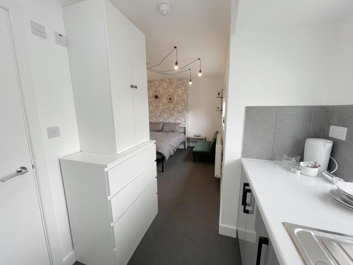 Cosy Bright Studio Apartment Close To Wembley Stadium London Exterior photo