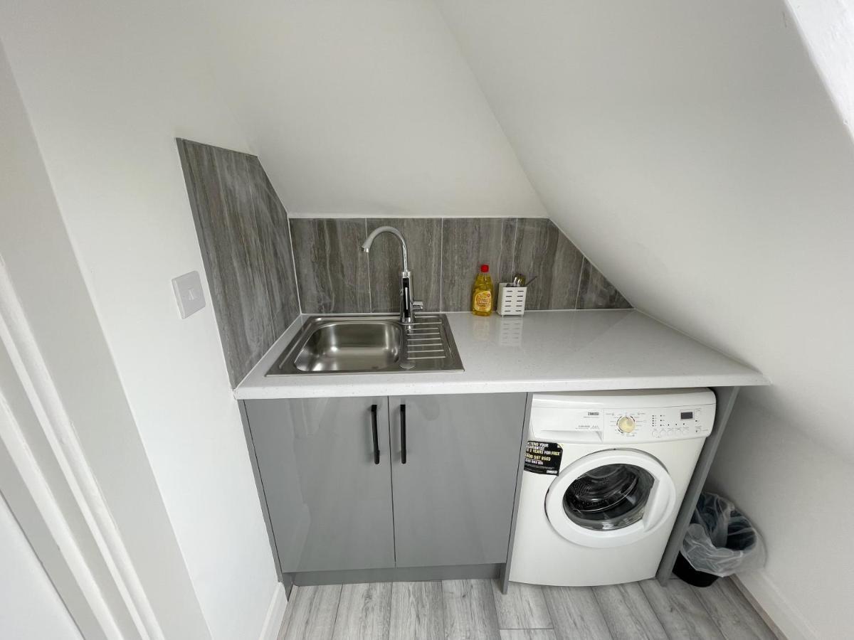 Cosy Bright Studio Apartment Close To Wembley Stadium London Exterior photo