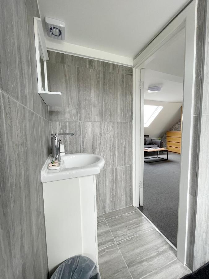Cosy Bright Studio Apartment Close To Wembley Stadium London Exterior photo